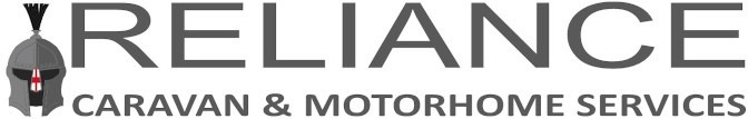 black and white text logo